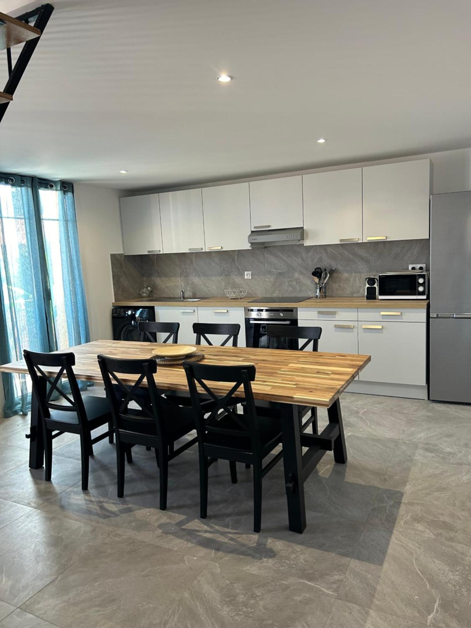 Residence "A Torbia" , 4 Appartements De 2 A 6 Personnes La Turbie Eksteriør billede