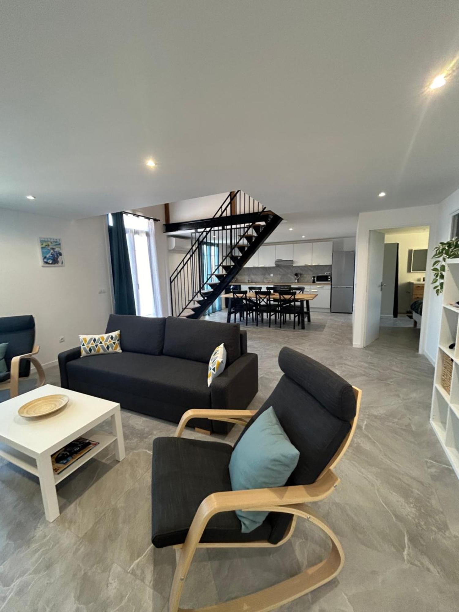 Residence "A Torbia" , 4 Appartements De 2 A 6 Personnes La Turbie Eksteriør billede