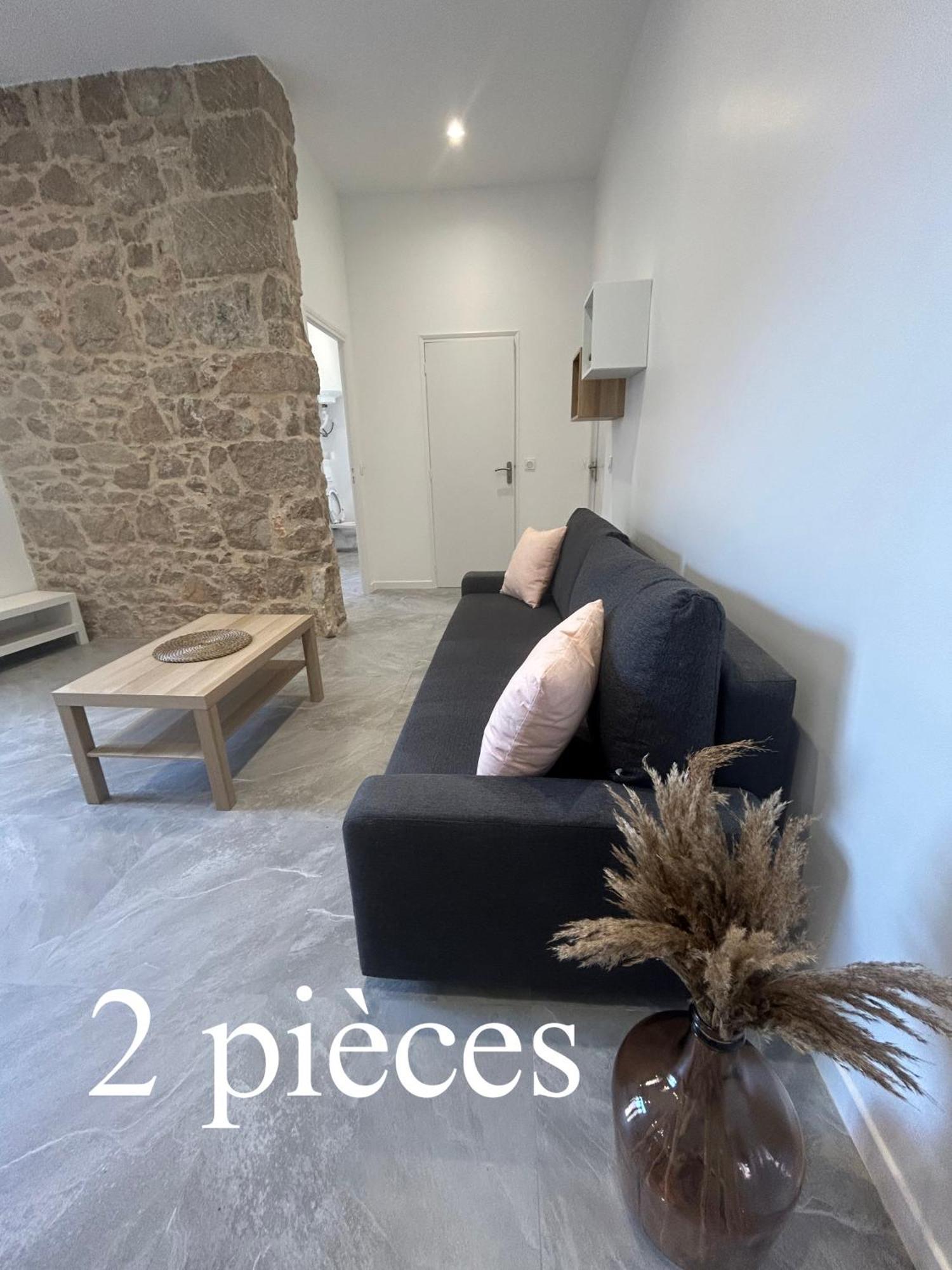Residence "A Torbia" , 4 Appartements De 2 A 6 Personnes La Turbie Eksteriør billede