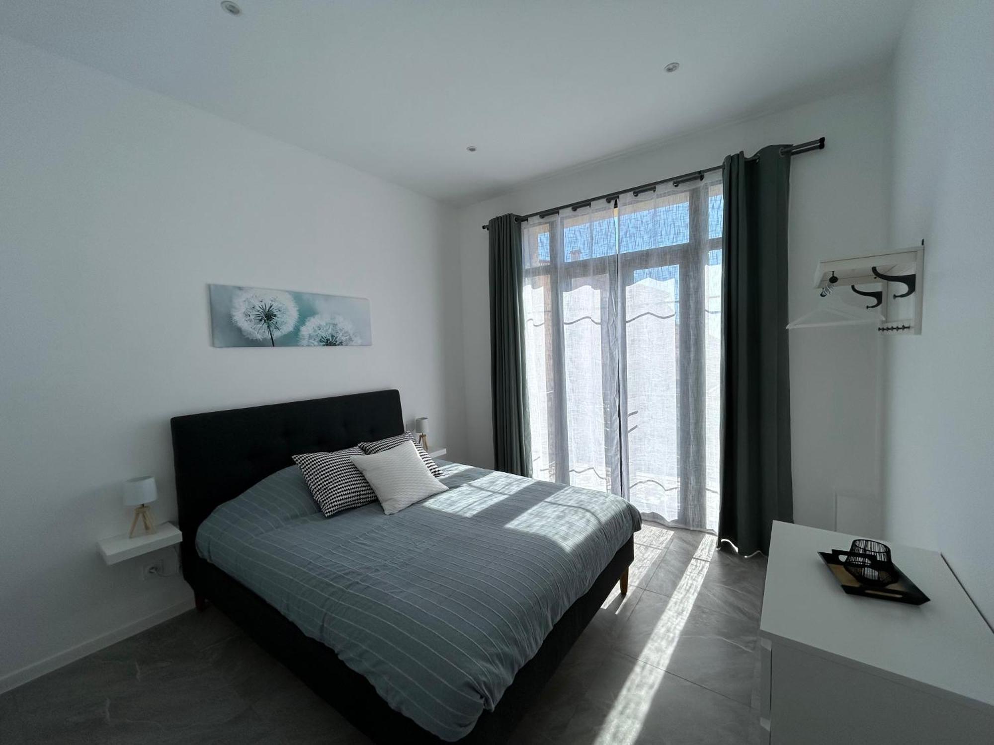 Residence "A Torbia" , 4 Appartements De 2 A 6 Personnes La Turbie Eksteriør billede