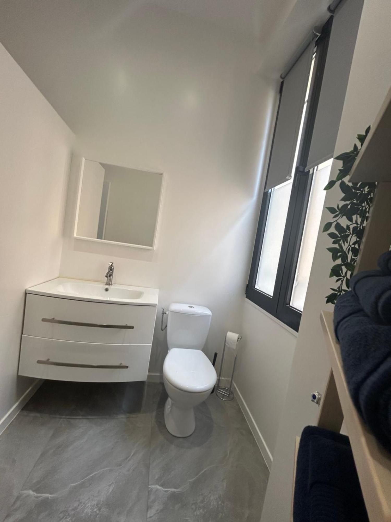 Residence "A Torbia" , 4 Appartements De 2 A 6 Personnes La Turbie Værelse billede
