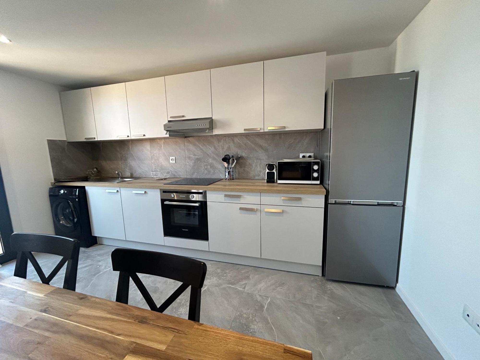 Residence "A Torbia" , 4 Appartements De 2 A 6 Personnes La Turbie Værelse billede