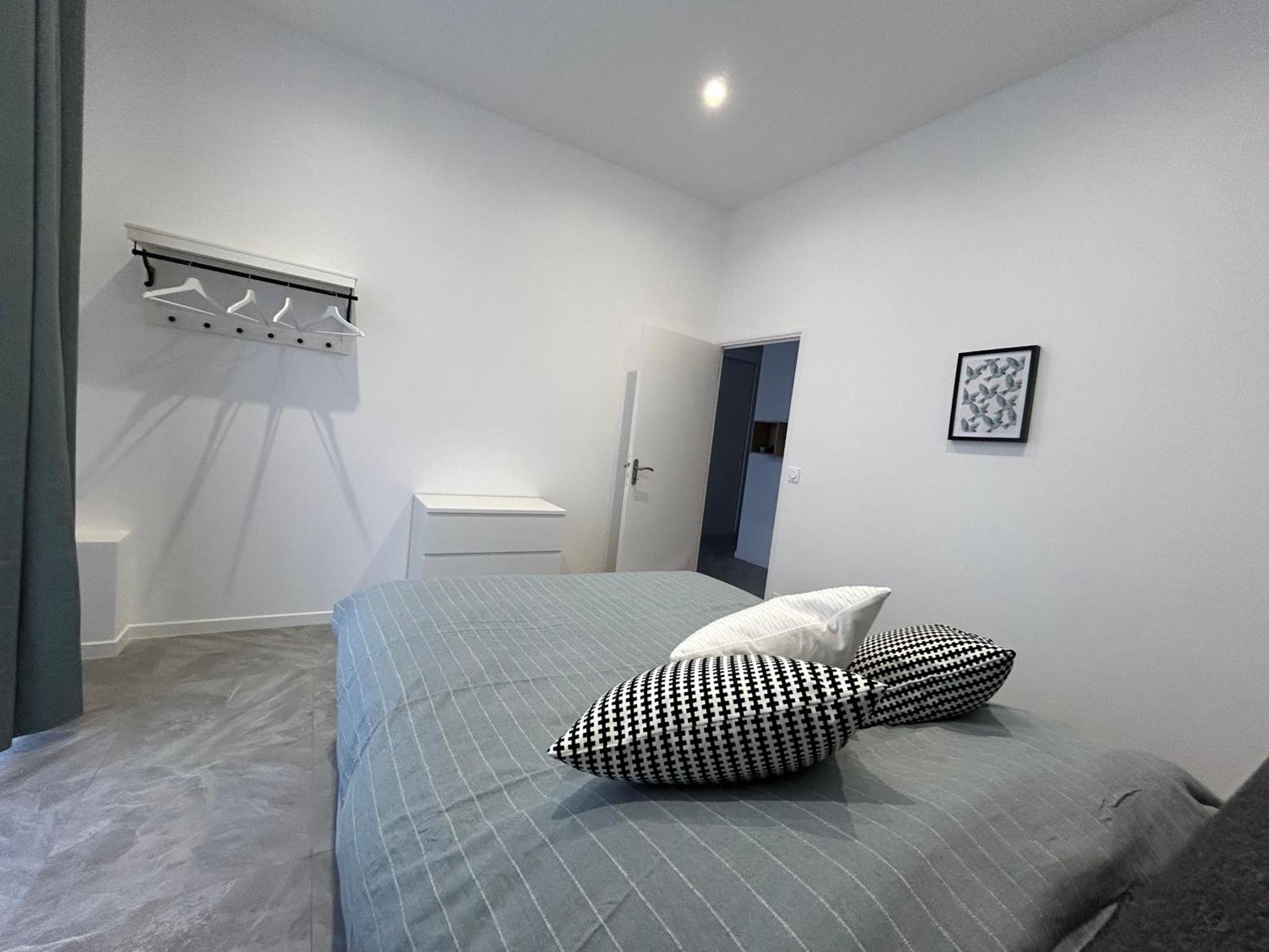Residence "A Torbia" , 4 Appartements De 2 A 6 Personnes La Turbie Værelse billede