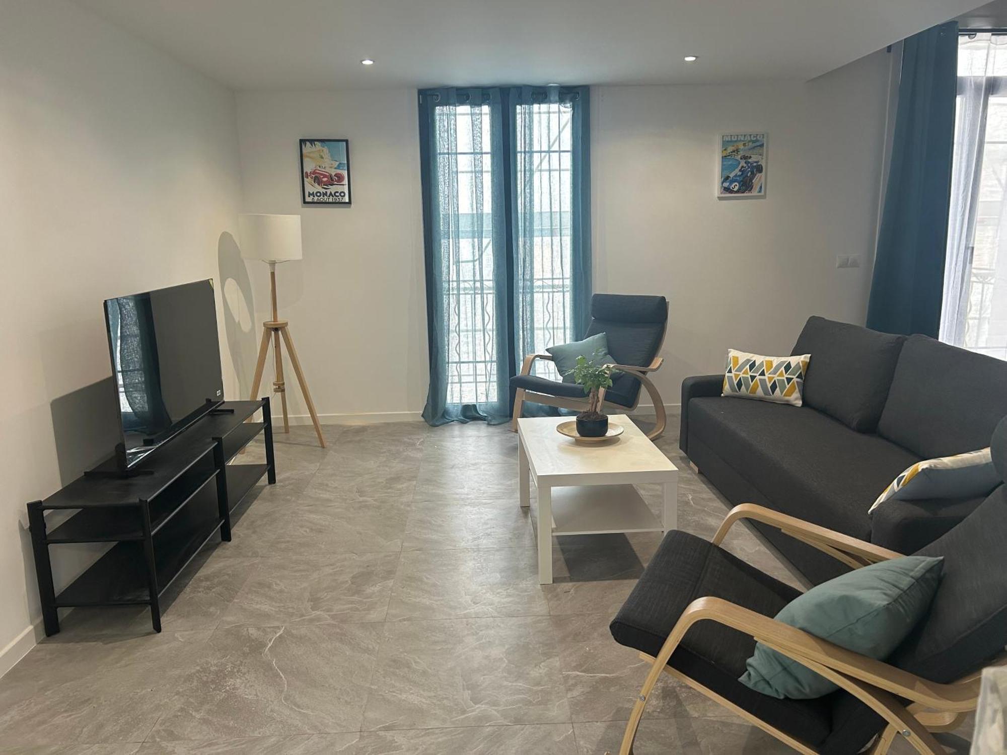 Residence "A Torbia" , 4 Appartements De 2 A 6 Personnes La Turbie Værelse billede