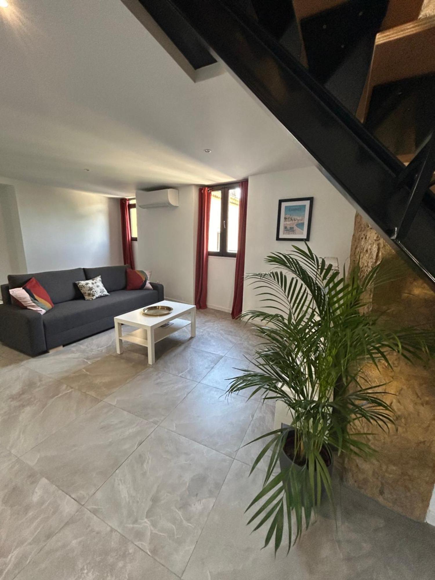 Residence "A Torbia" , 4 Appartements De 2 A 6 Personnes La Turbie Eksteriør billede