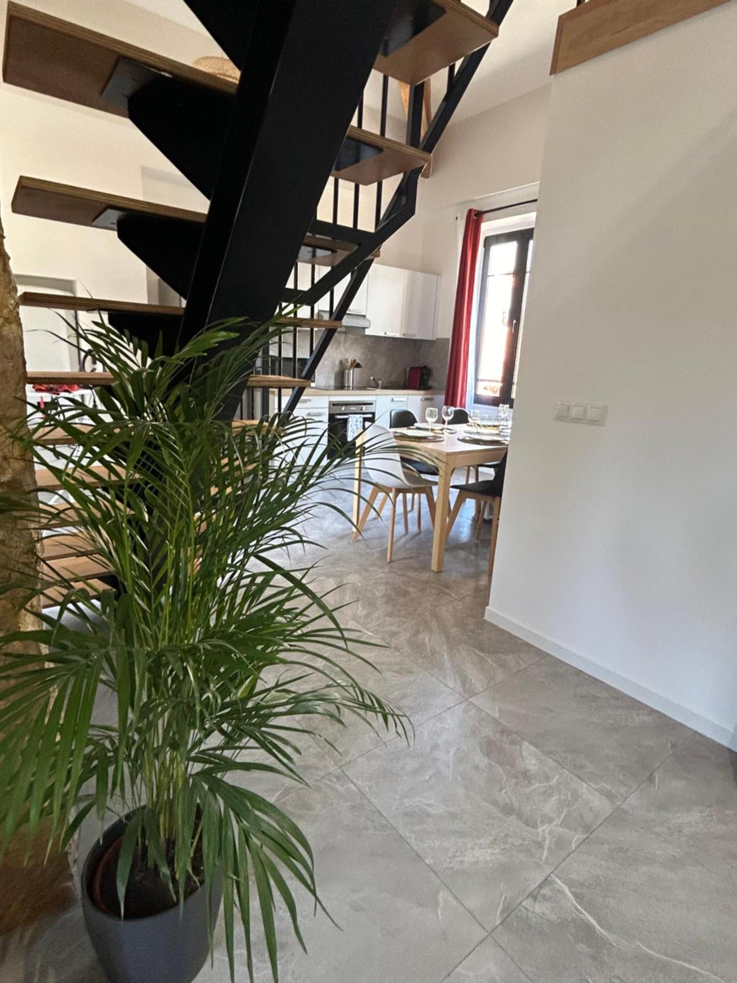 Residence "A Torbia" , 4 Appartements De 2 A 6 Personnes La Turbie Værelse billede