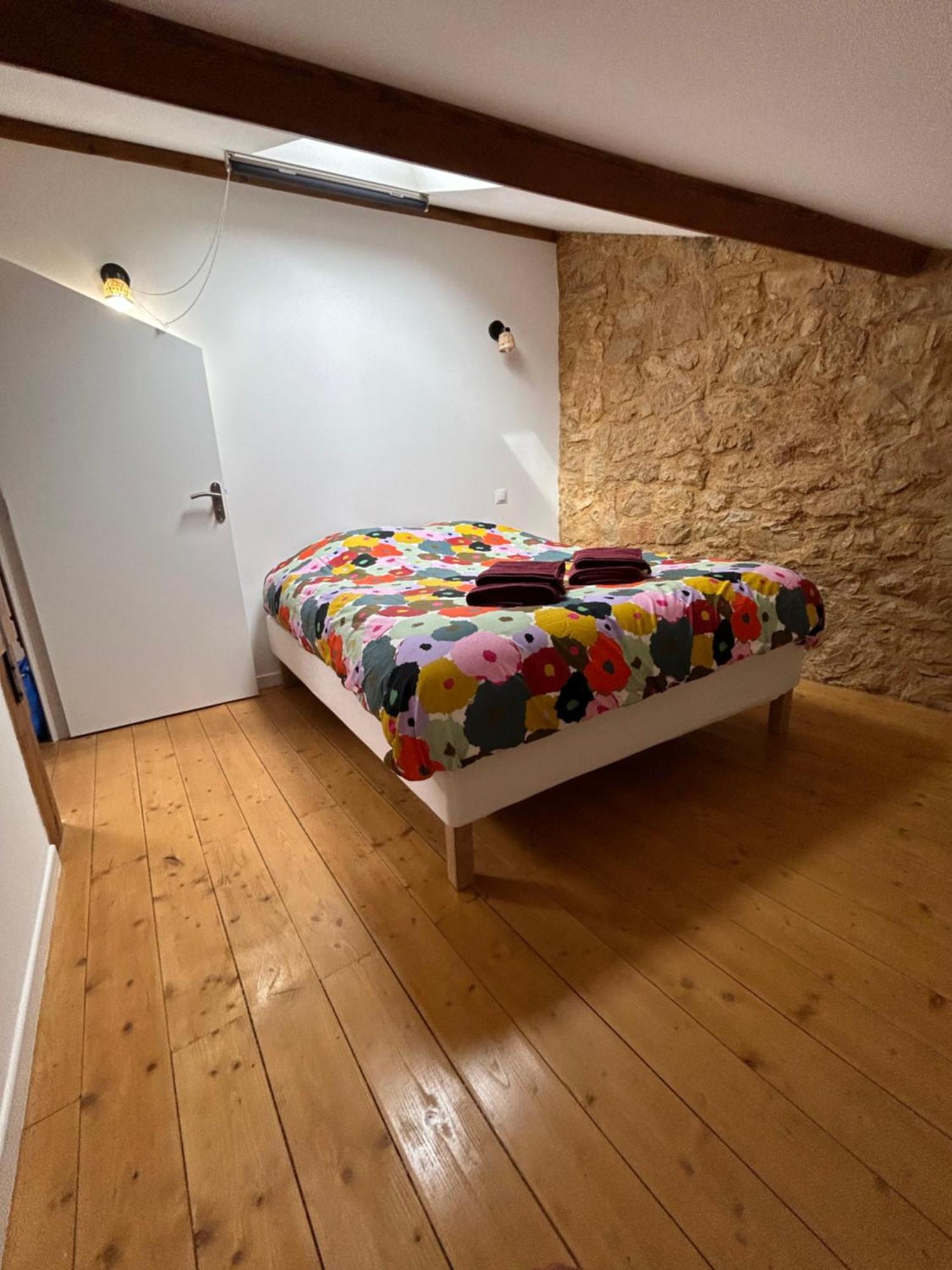 Residence "A Torbia" , 4 Appartements De 2 A 6 Personnes La Turbie Værelse billede